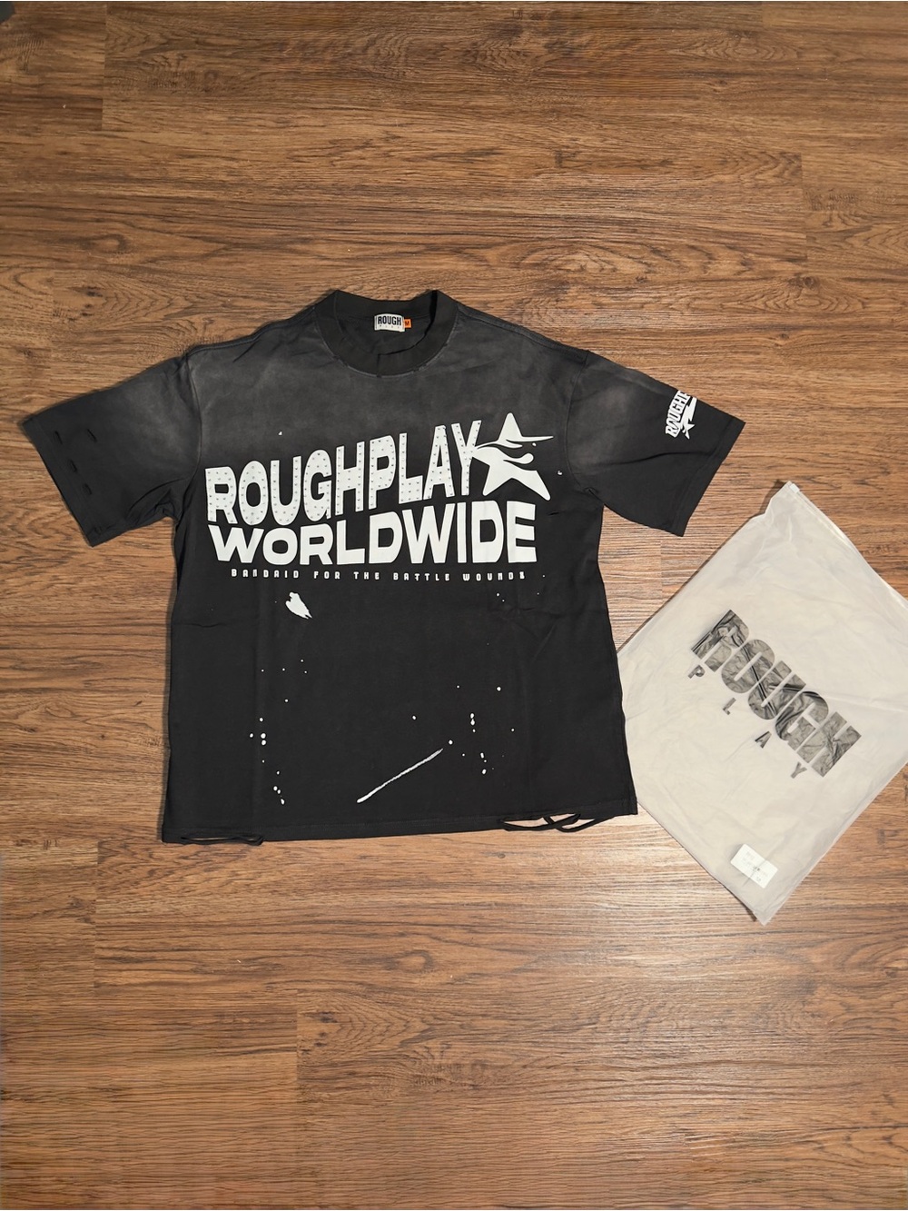 Roughplay Tshirt